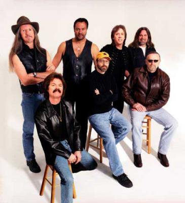 The Doobie Brothers